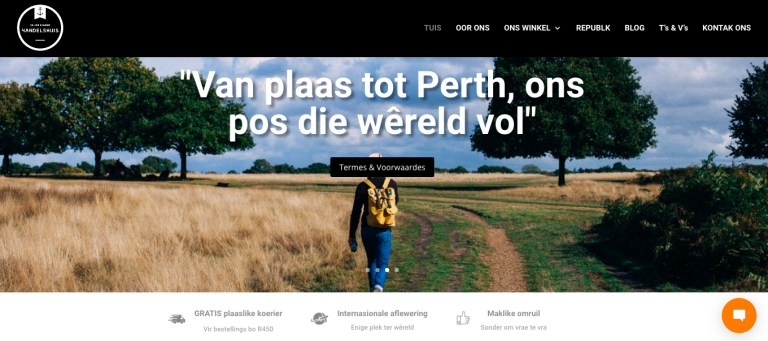 De Afrikander Handelshuis
