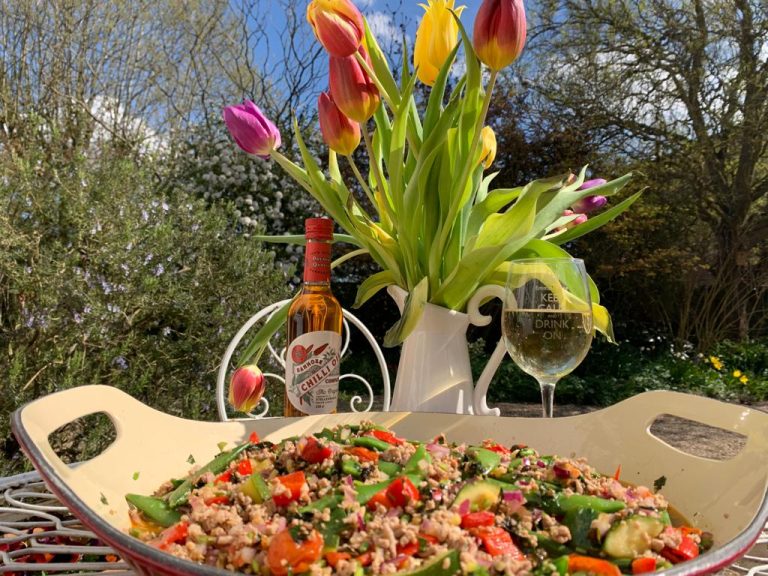 Banhoek Chilli Oil NZ