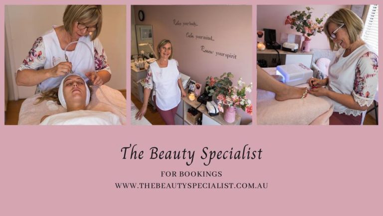 The Beauty Specialist