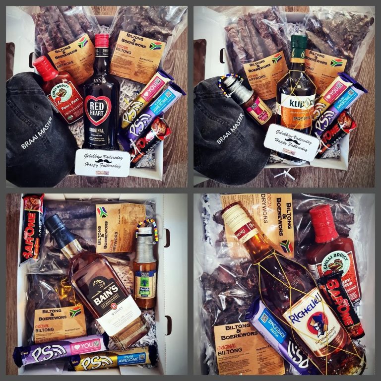 Biltong & Boerewors
