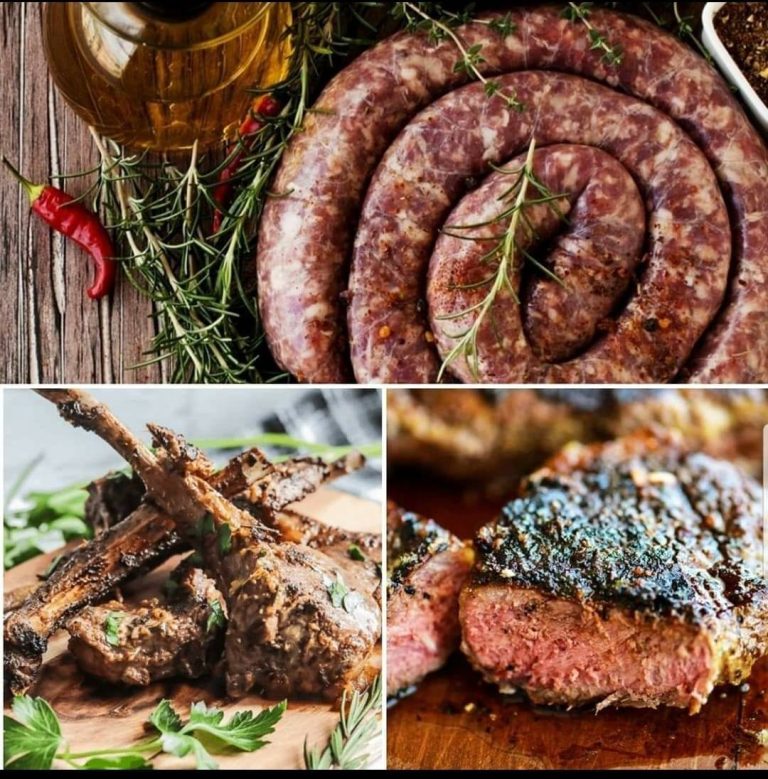 Bokkies Biltong