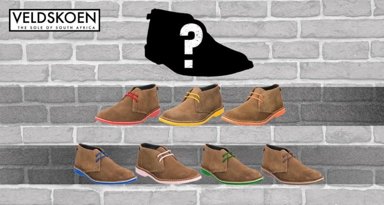 Veldskoen Shoes Botswana