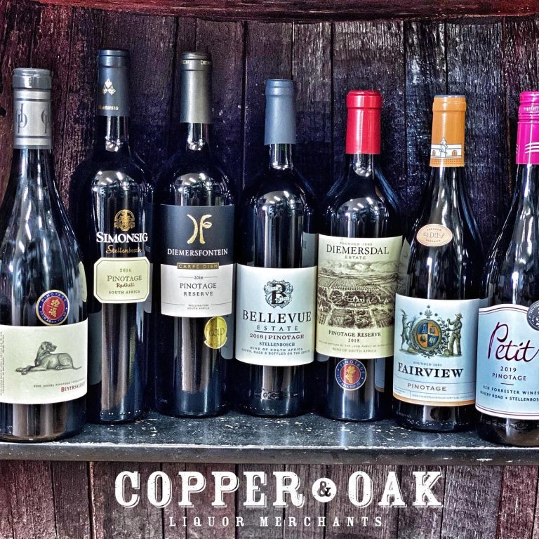 Copper & Oak