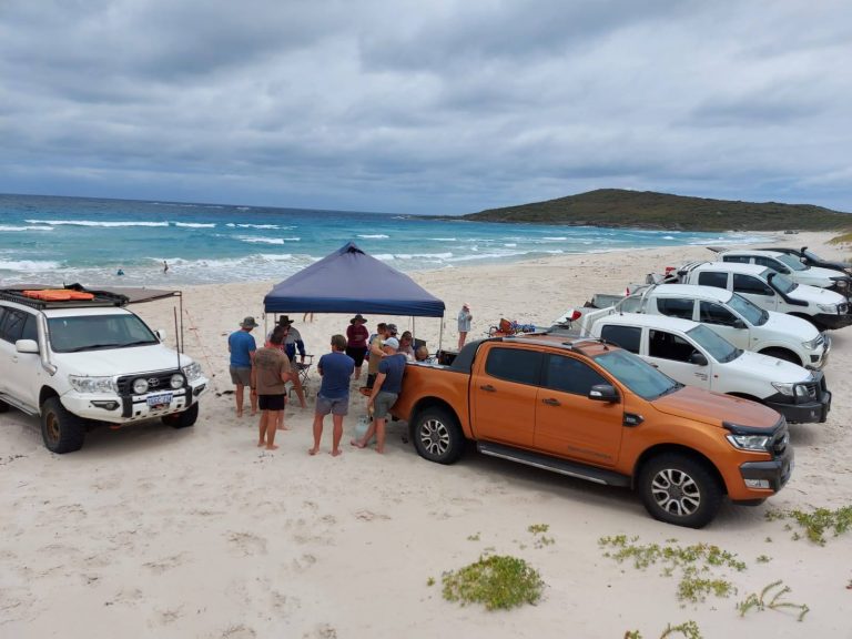 Off-Road Adventures WA