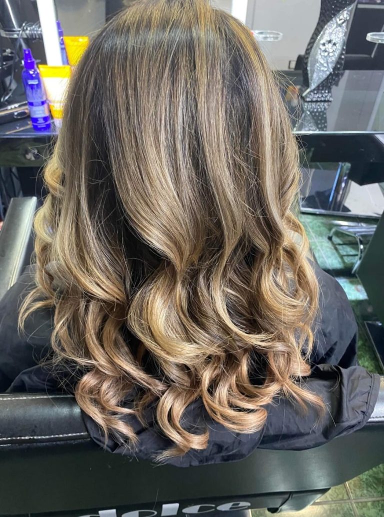 Dolce Hair and Beauty salon