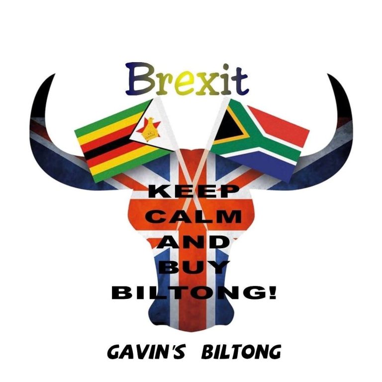 Gavin’s Homemade Biltong