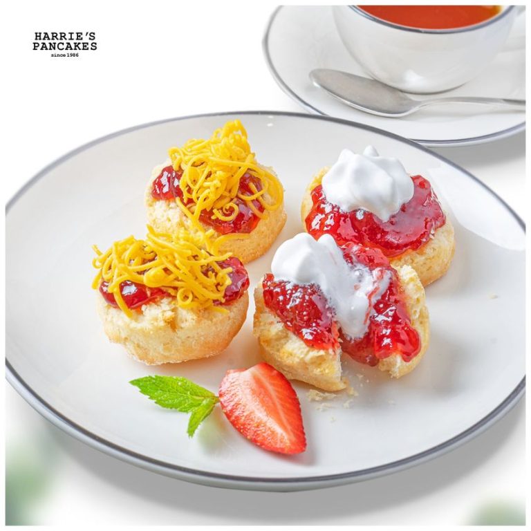 Harrie’s Pancakes Dubai