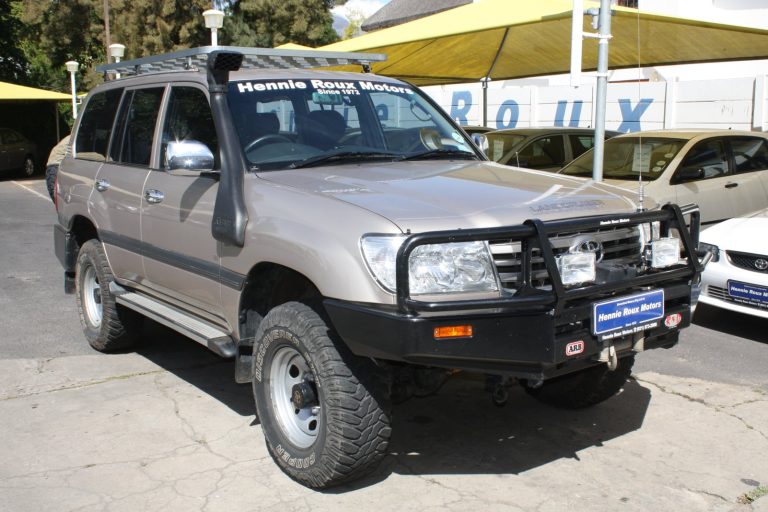Hennie Roux Motors NZ Ltd