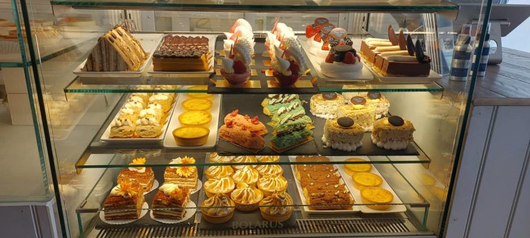 Hugo Lovage Patisserie
