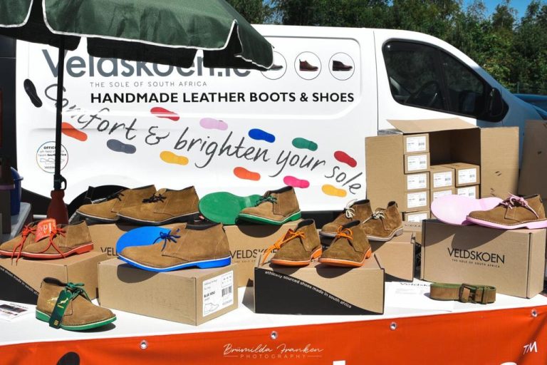 Veldskoen Shoes Ireland