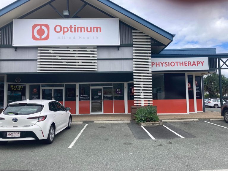Optimum Allied Health Capalaba