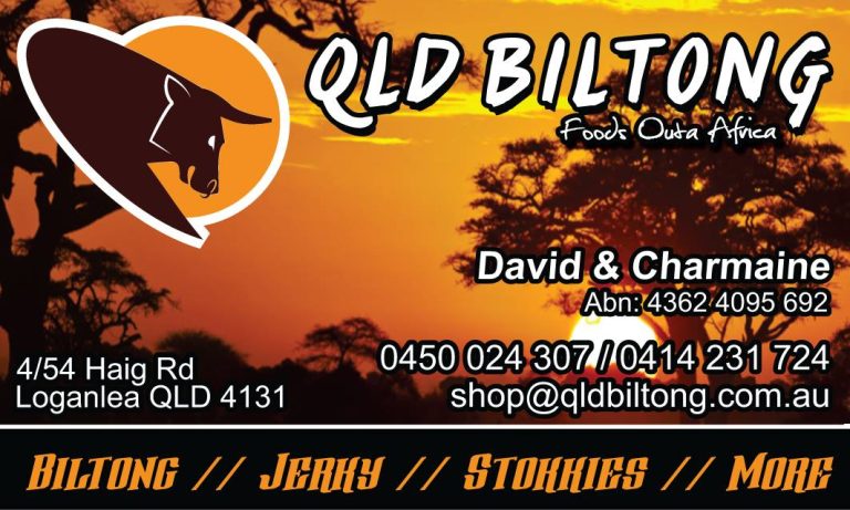 Qld Biltong