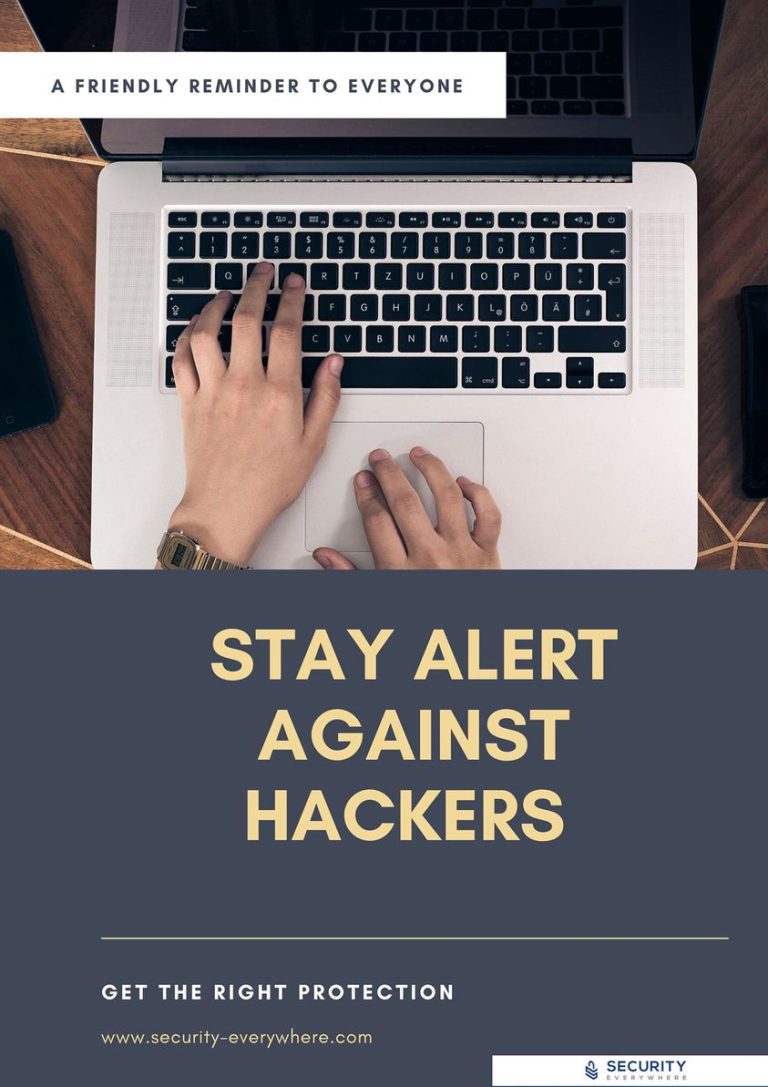 Security Everywhere – Advanced cyber security solutions