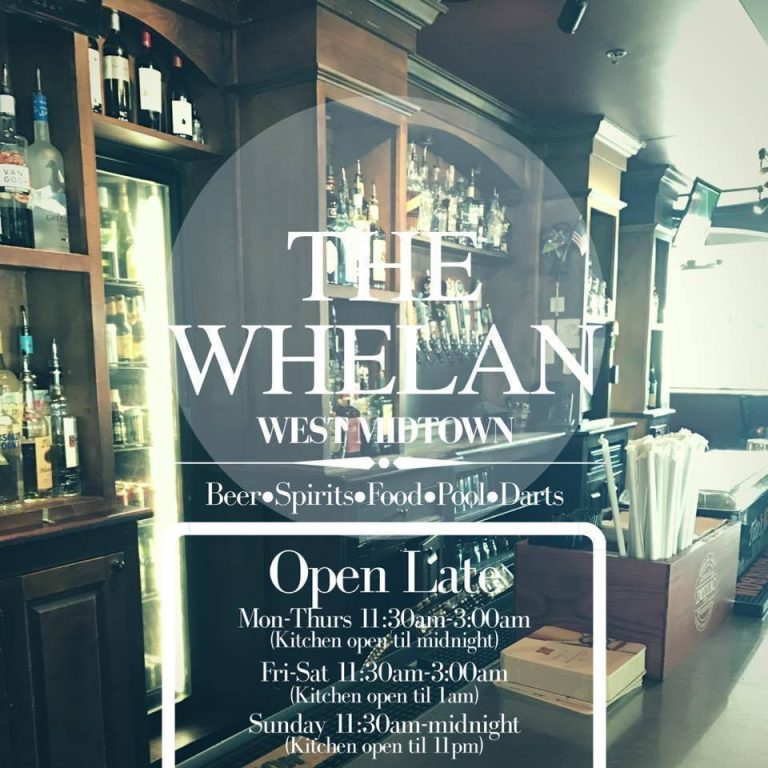 The Whelan