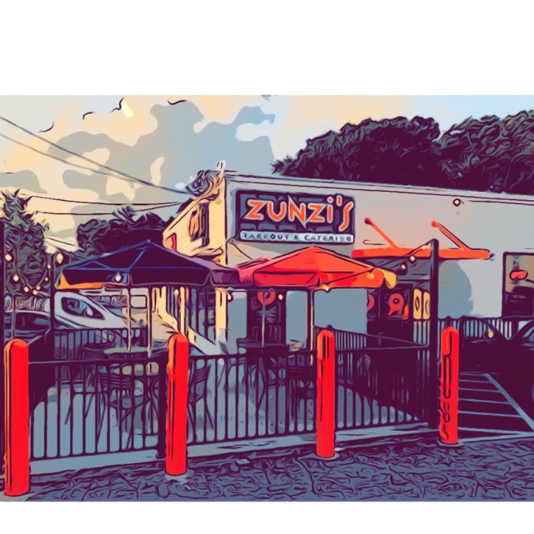Zunzi’s Takeout and catering