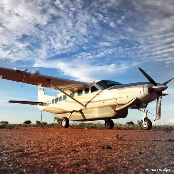 Scenic Air Safaris