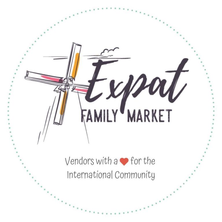 Expat Family Market Amsterdam