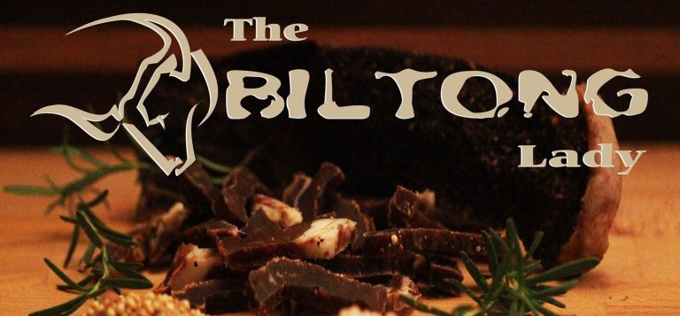 The Biltong Lady