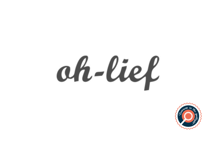 Oh-lief Natural Products – Nederland