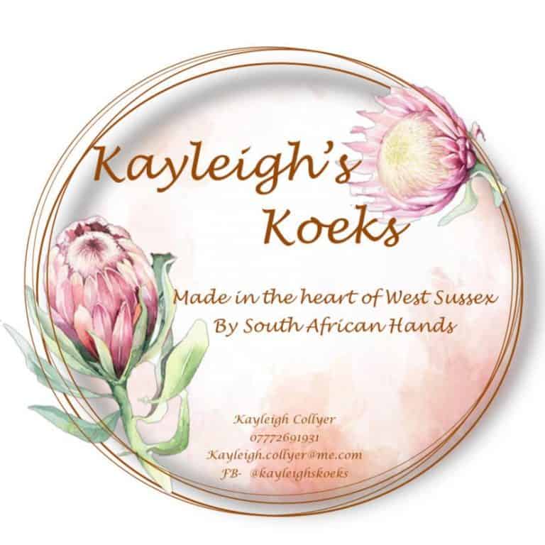 Kayleigh’s Koeks