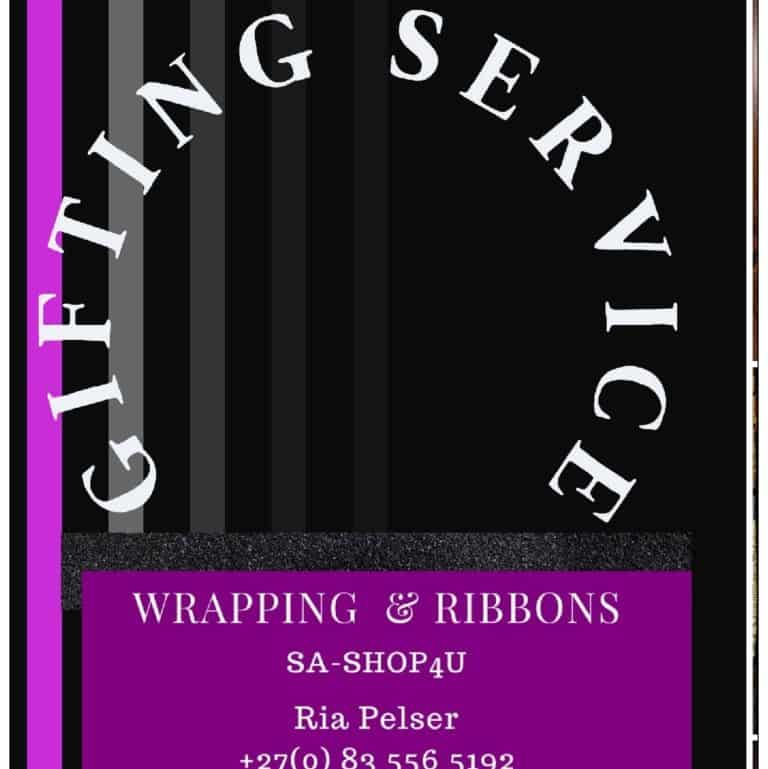 Wrapping and Ribbons
