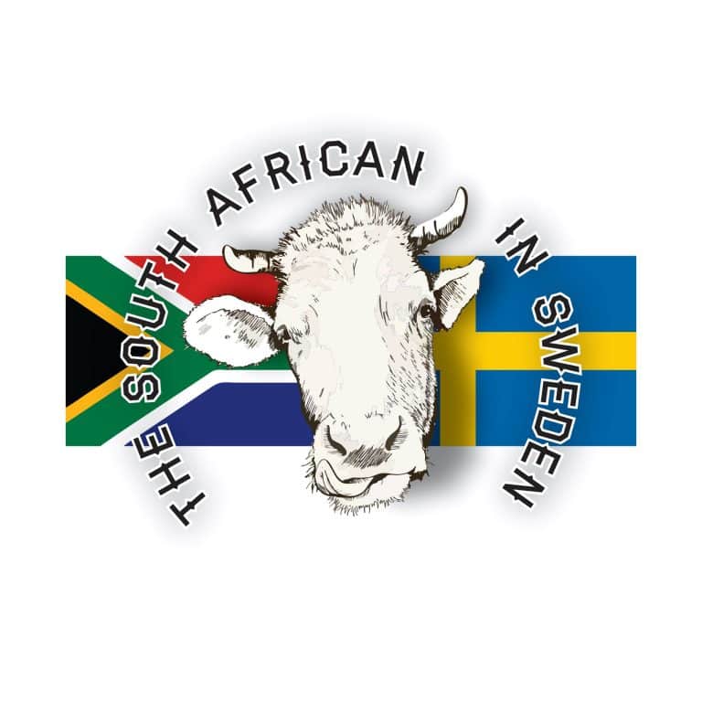The South African in Sweden