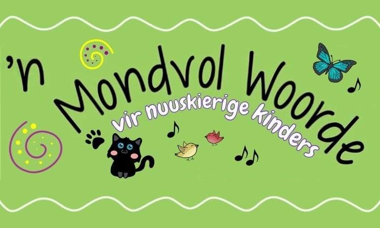 Mondvol Woorde