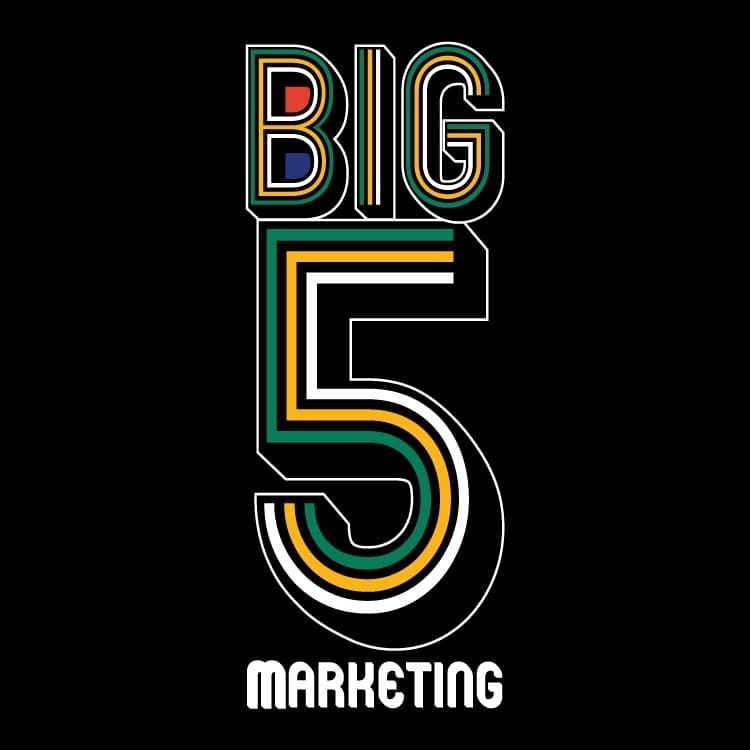 Big 5 Marketing