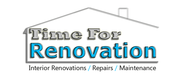 Time For Renovation