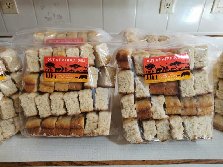 Out Of Africa Deli And Sweets