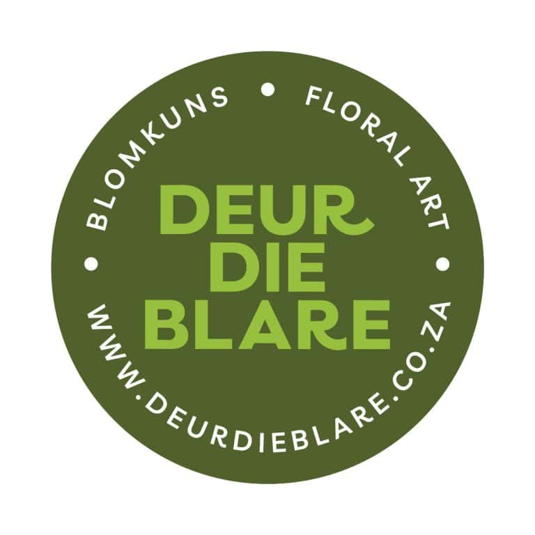 Deur die Blare Blomkuns