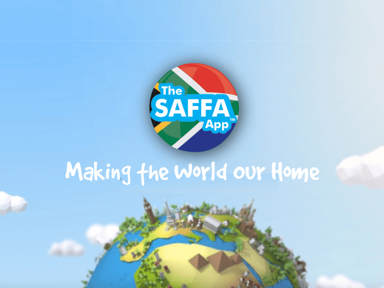 The SAFFA™ App