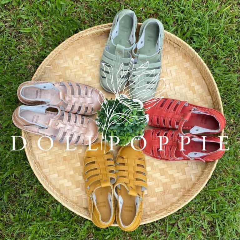 Dollpoppie Leather