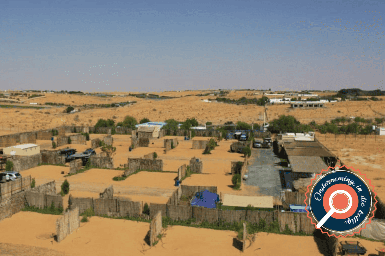 Inkampu Camping Oasis