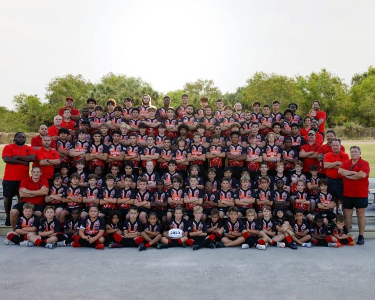 Boca Raton Jr. BUCS Rugby Club (Youth Rugby Club)