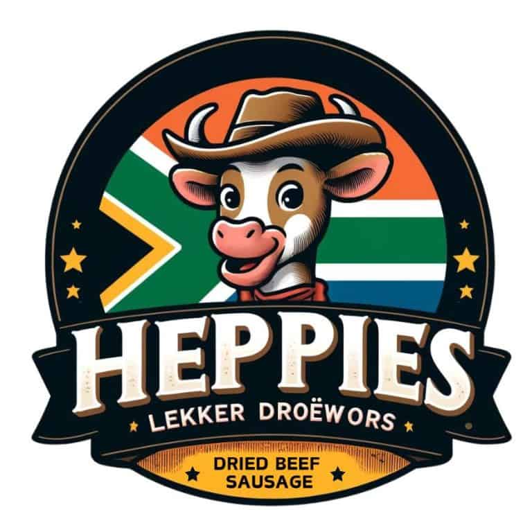 Heppies Lekker Droëwors