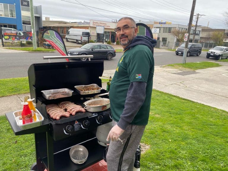Tony’s Quality Meat