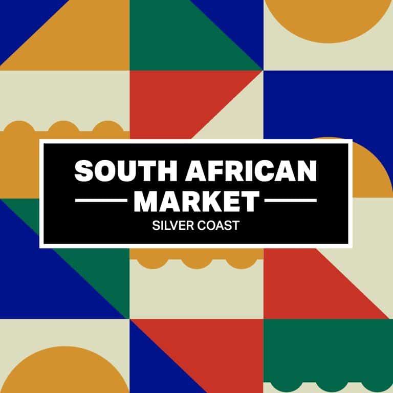 Silver Coast South African Market