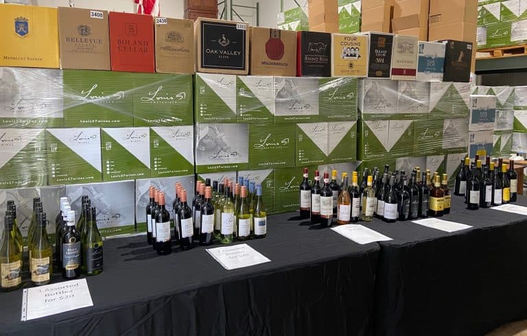 African Tradition Wine USA
