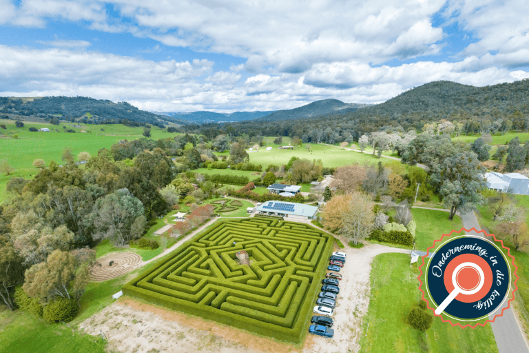 Brookfield Maze