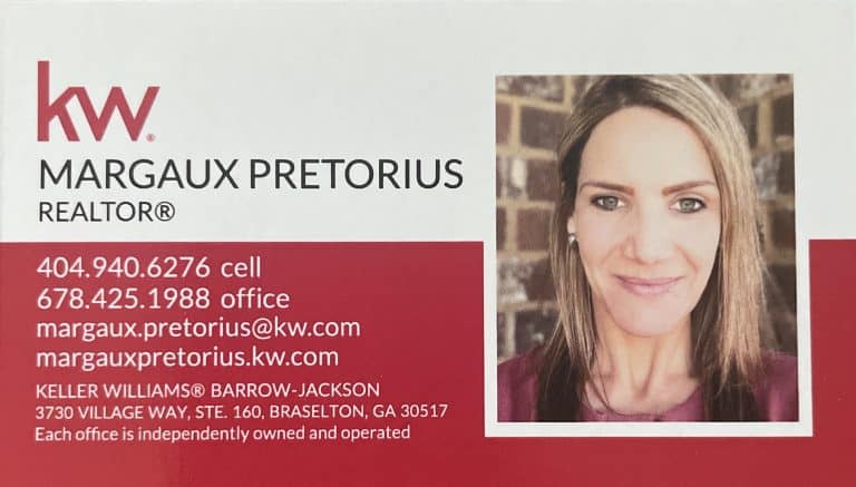 Margaux Pretorius Keller Williams Realty
