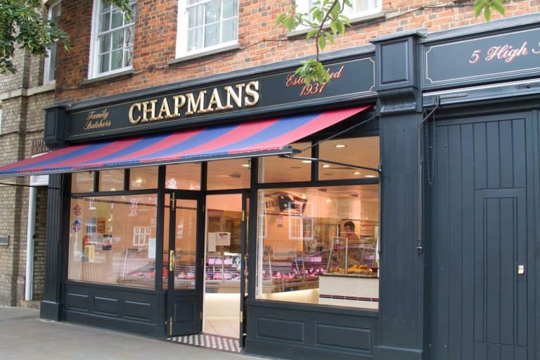 Chapmans Butchers