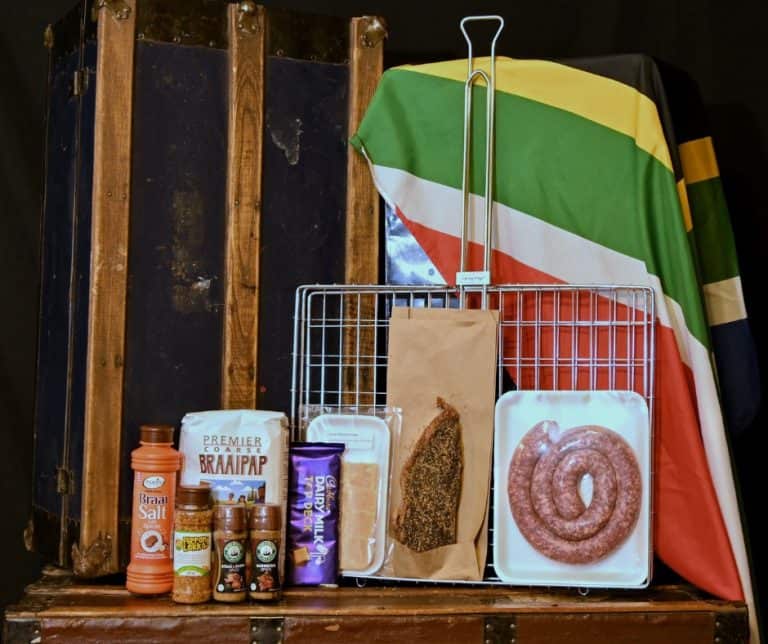 SA Meat Shops