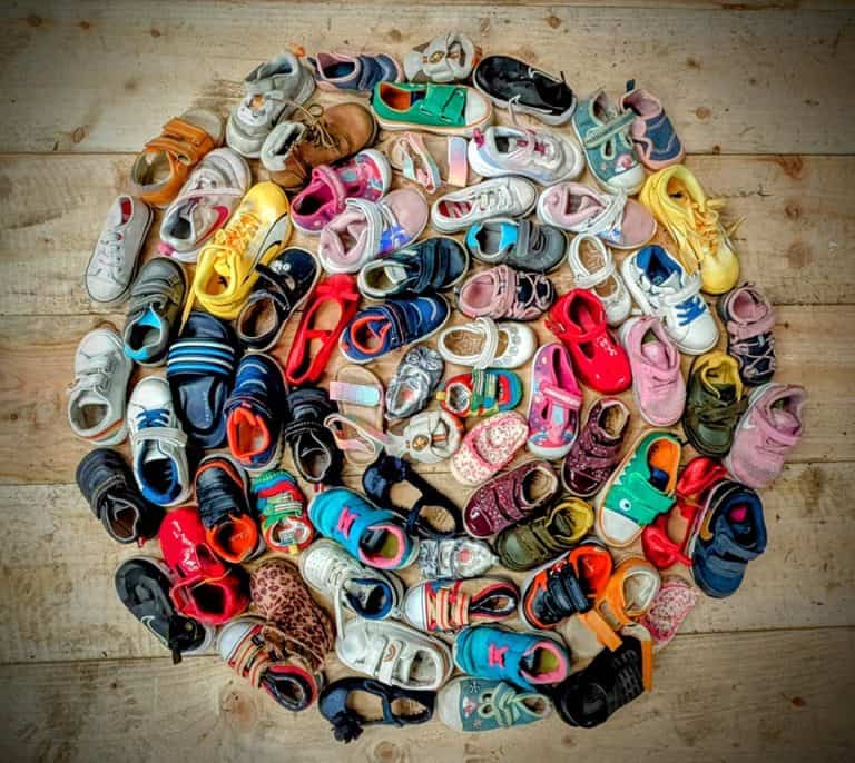 Our Shoes