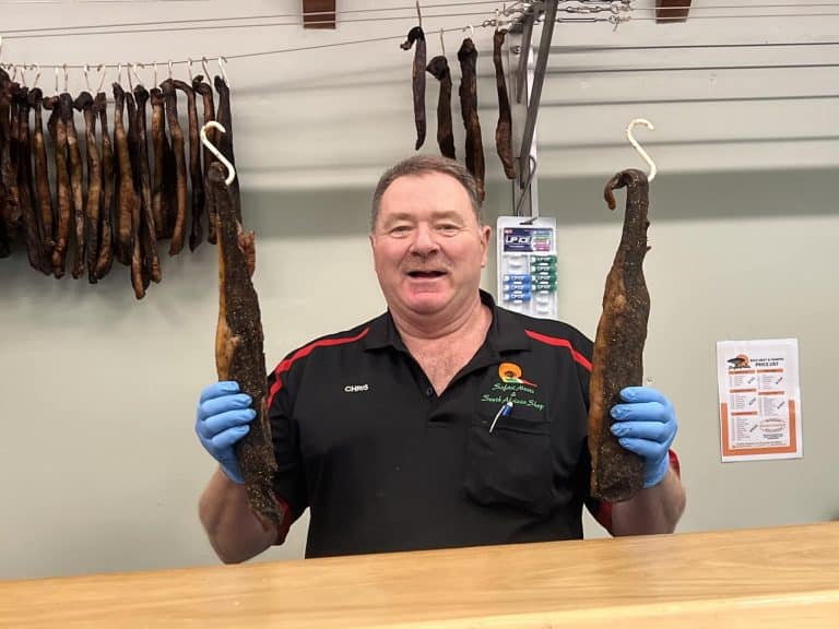 Safari Meats and SA Shop