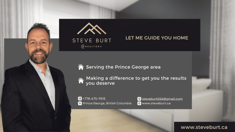 Steve Burt – Century 21 Energy Realty