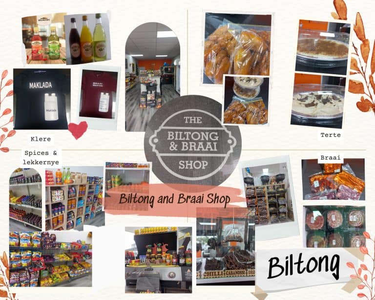 Warkworth Biltong and Braai Shop