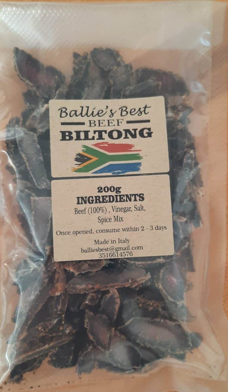 Ballie’s Best Biltong