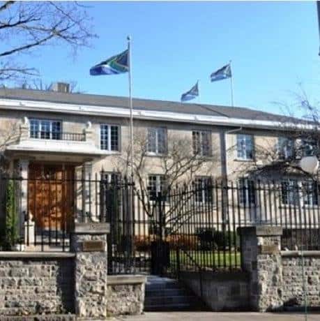 South African High Commission in Ottawa