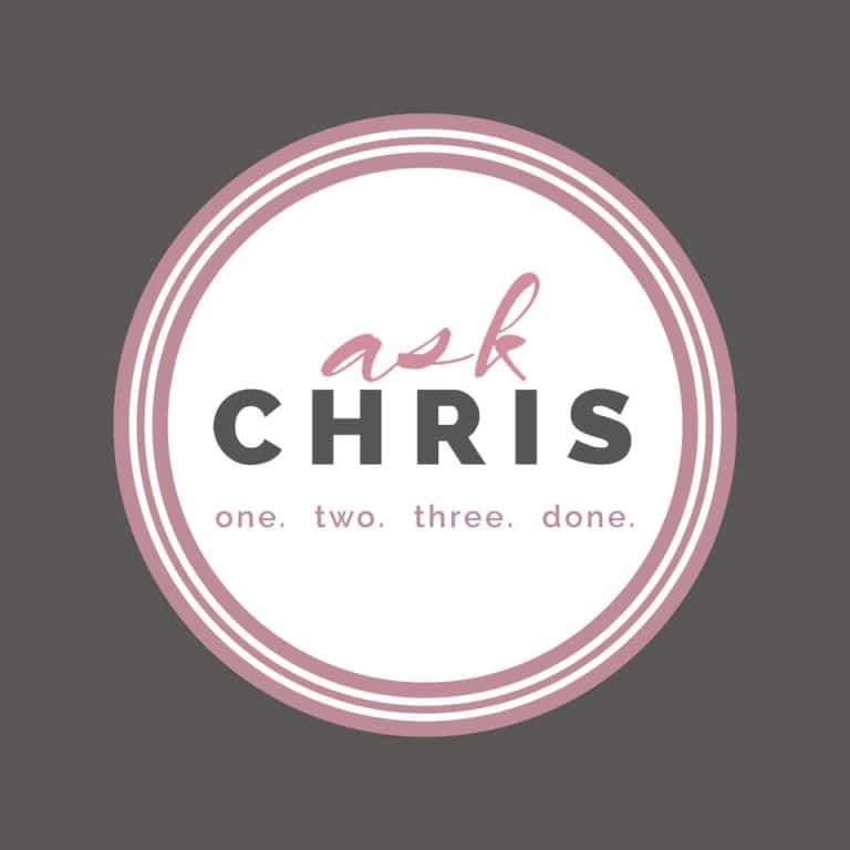 Ask Chris